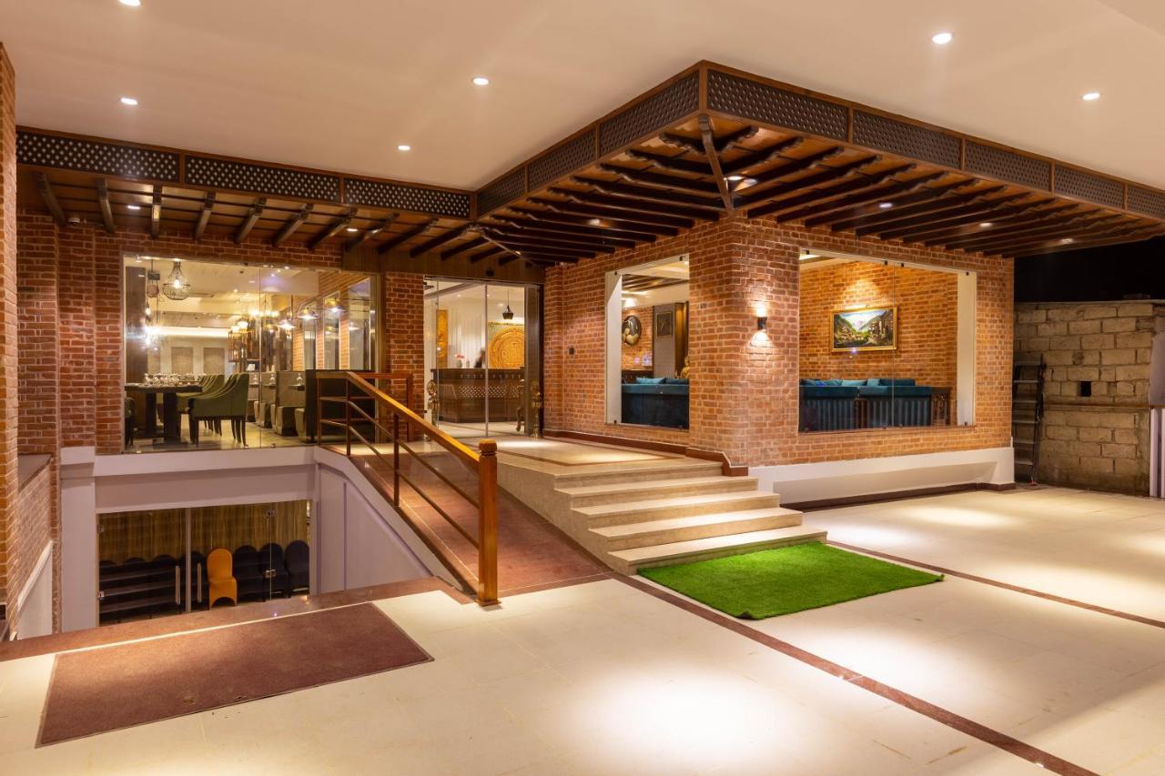 Dream International Hotel 拉明德 外观 照片