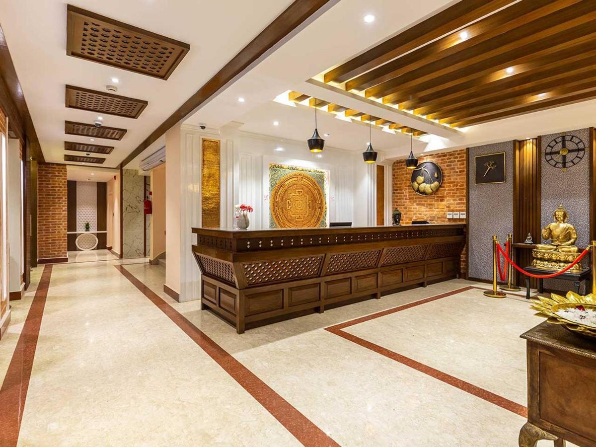 Dream International Hotel 拉明德 外观 照片