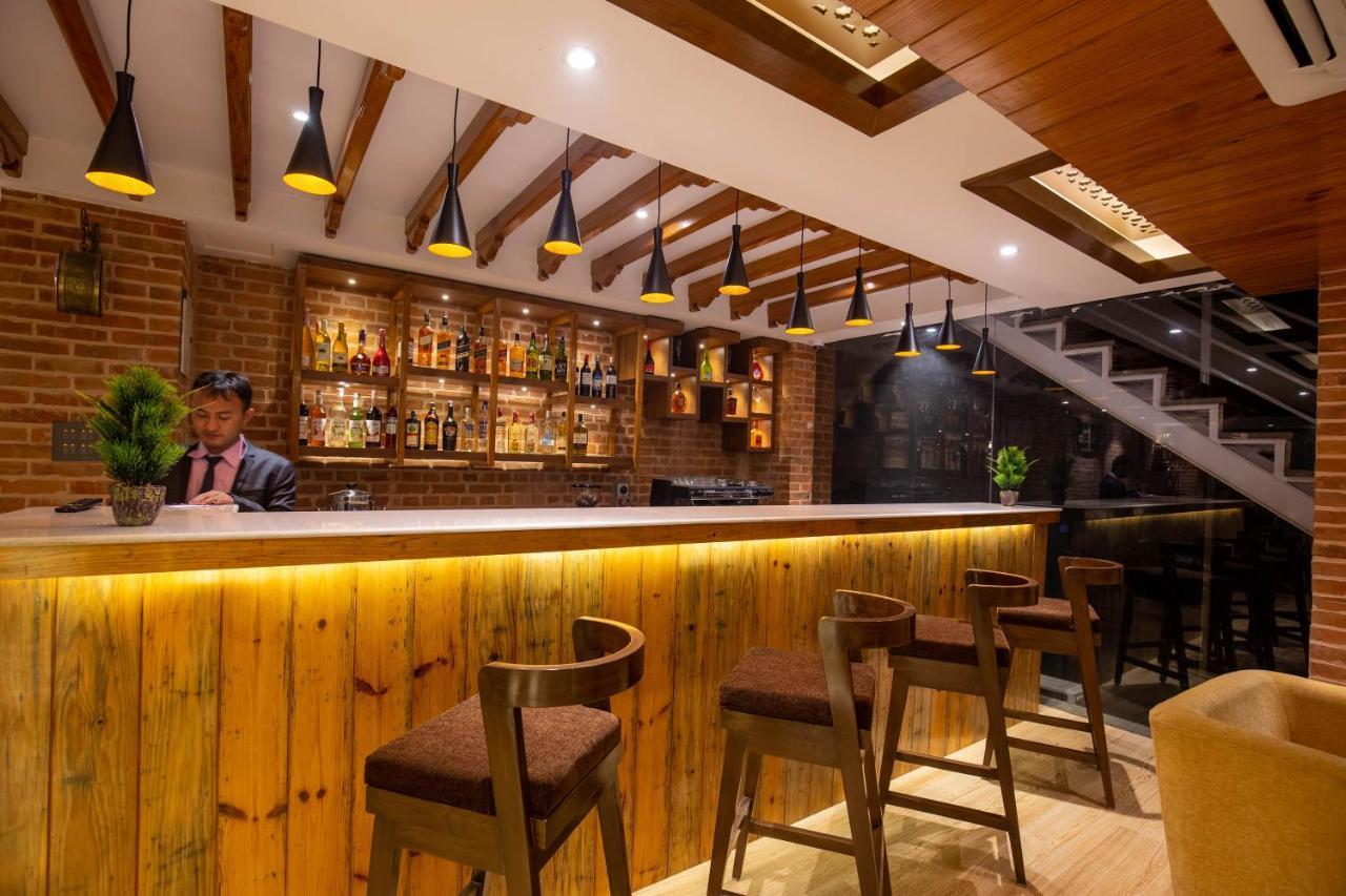 Dream International Hotel 拉明德 外观 照片