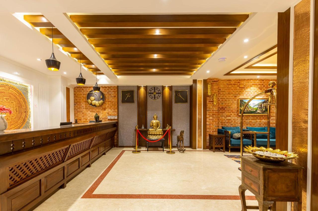 Dream International Hotel 拉明德 外观 照片