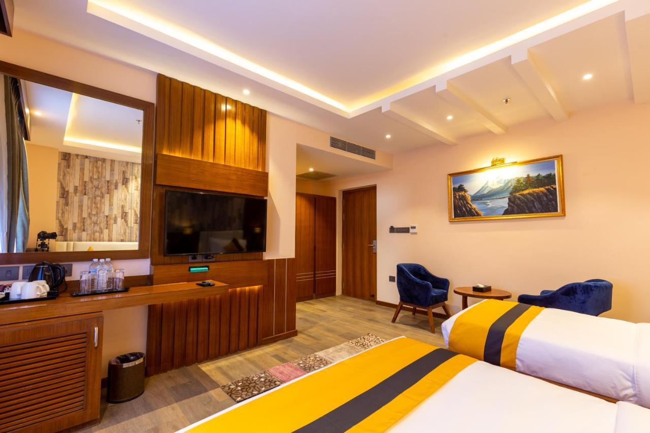 Dream International Hotel 拉明德 外观 照片