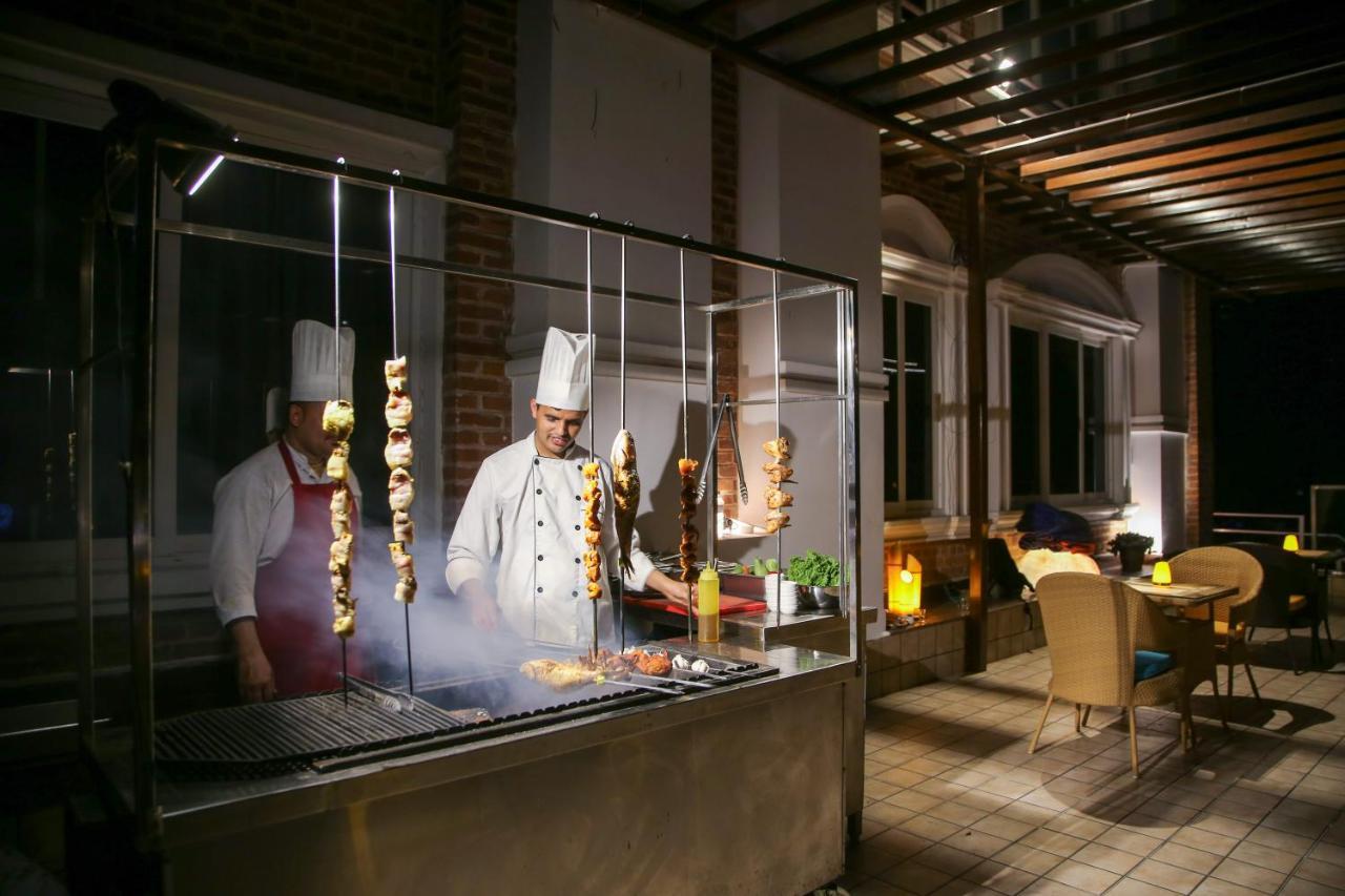 Dream International Hotel 拉明德 外观 照片