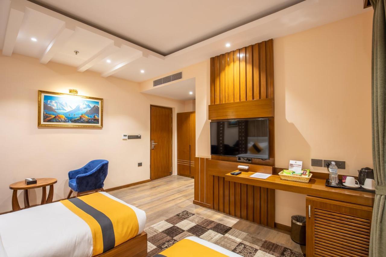 Dream International Hotel 拉明德 外观 照片