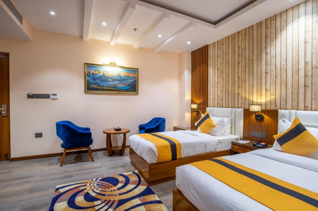 Dream International Hotel 拉明德 外观 照片