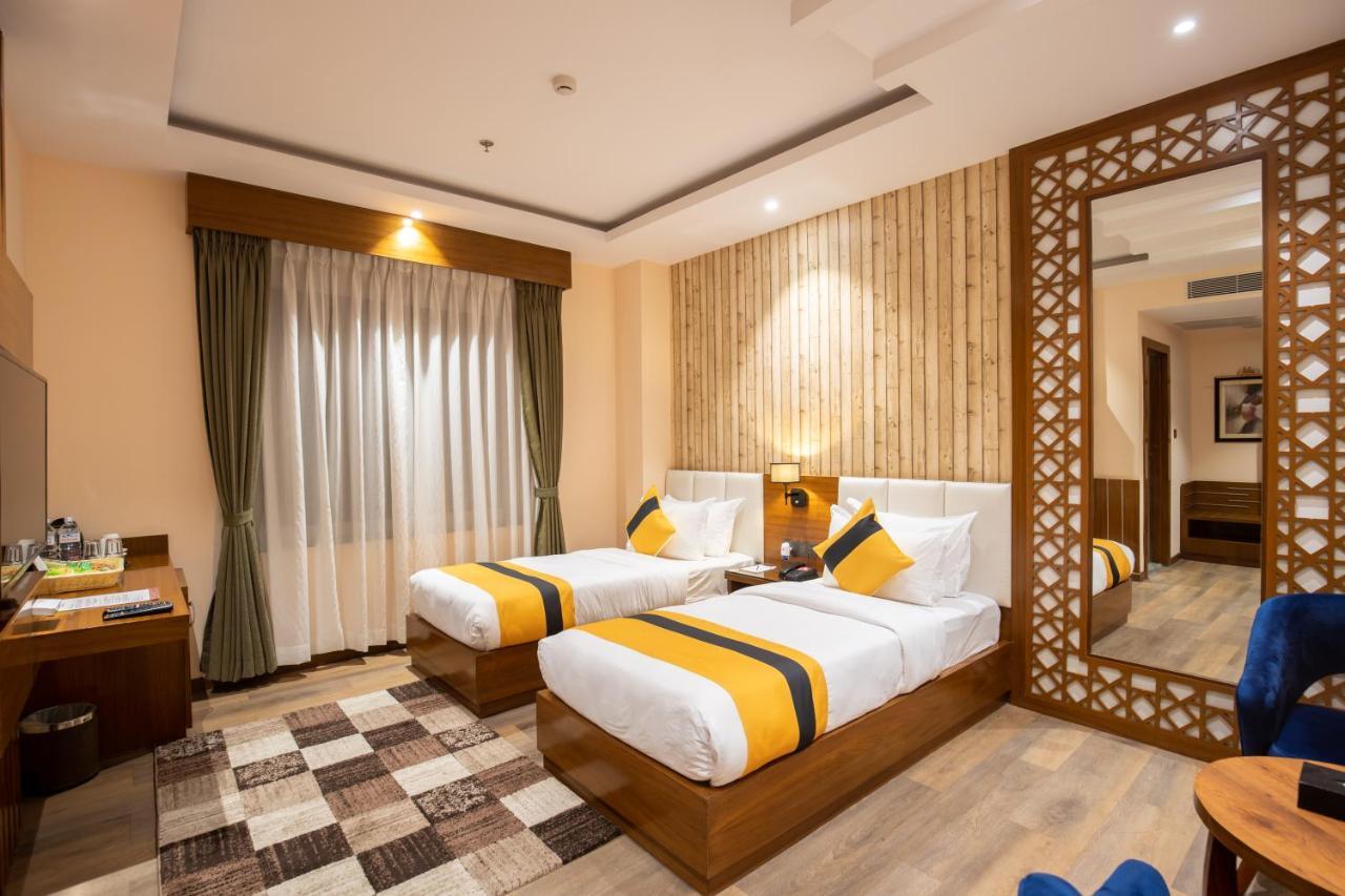 Dream International Hotel 拉明德 外观 照片