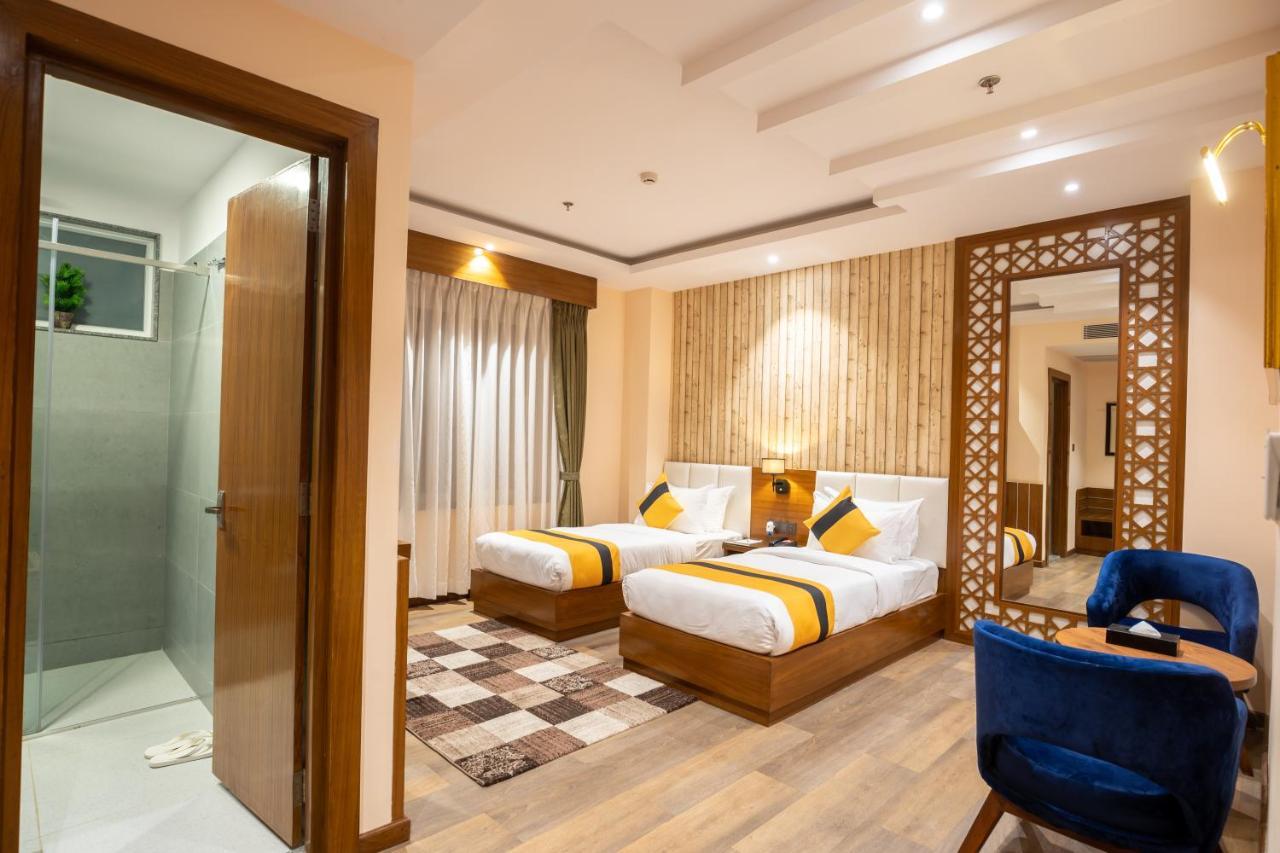 Dream International Hotel 拉明德 外观 照片