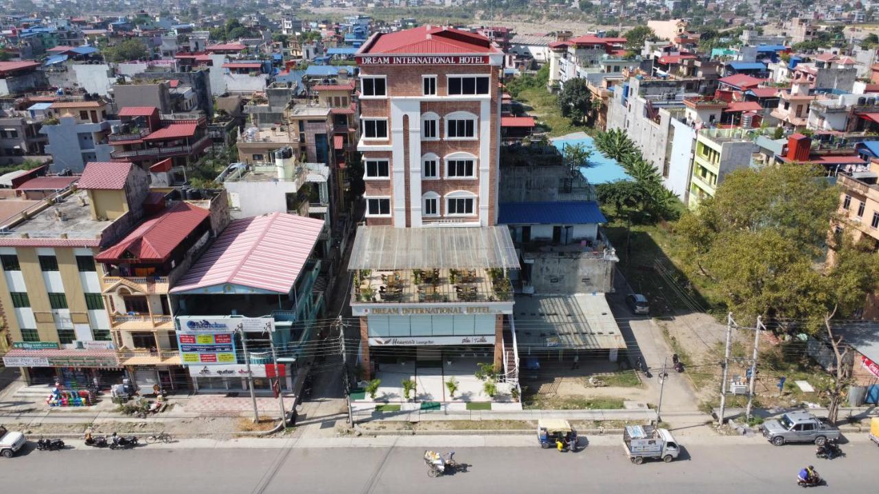Dream International Hotel 拉明德 外观 照片