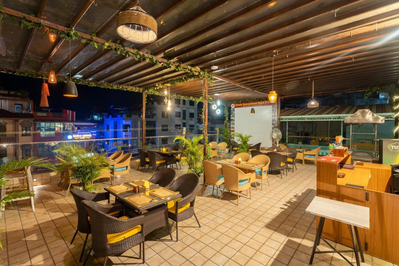 Dream International Hotel 拉明德 外观 照片