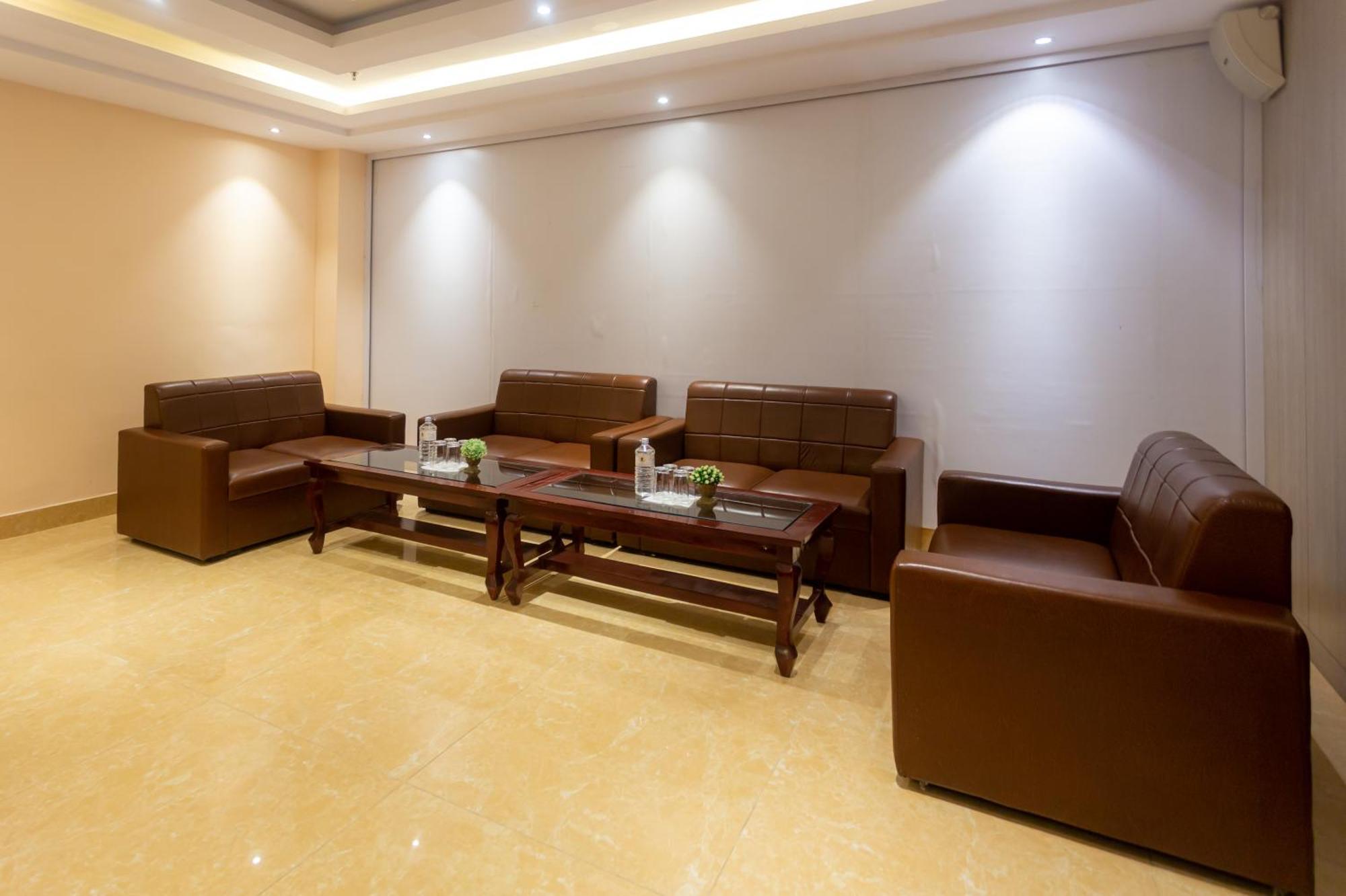 Dream International Hotel 拉明德 外观 照片