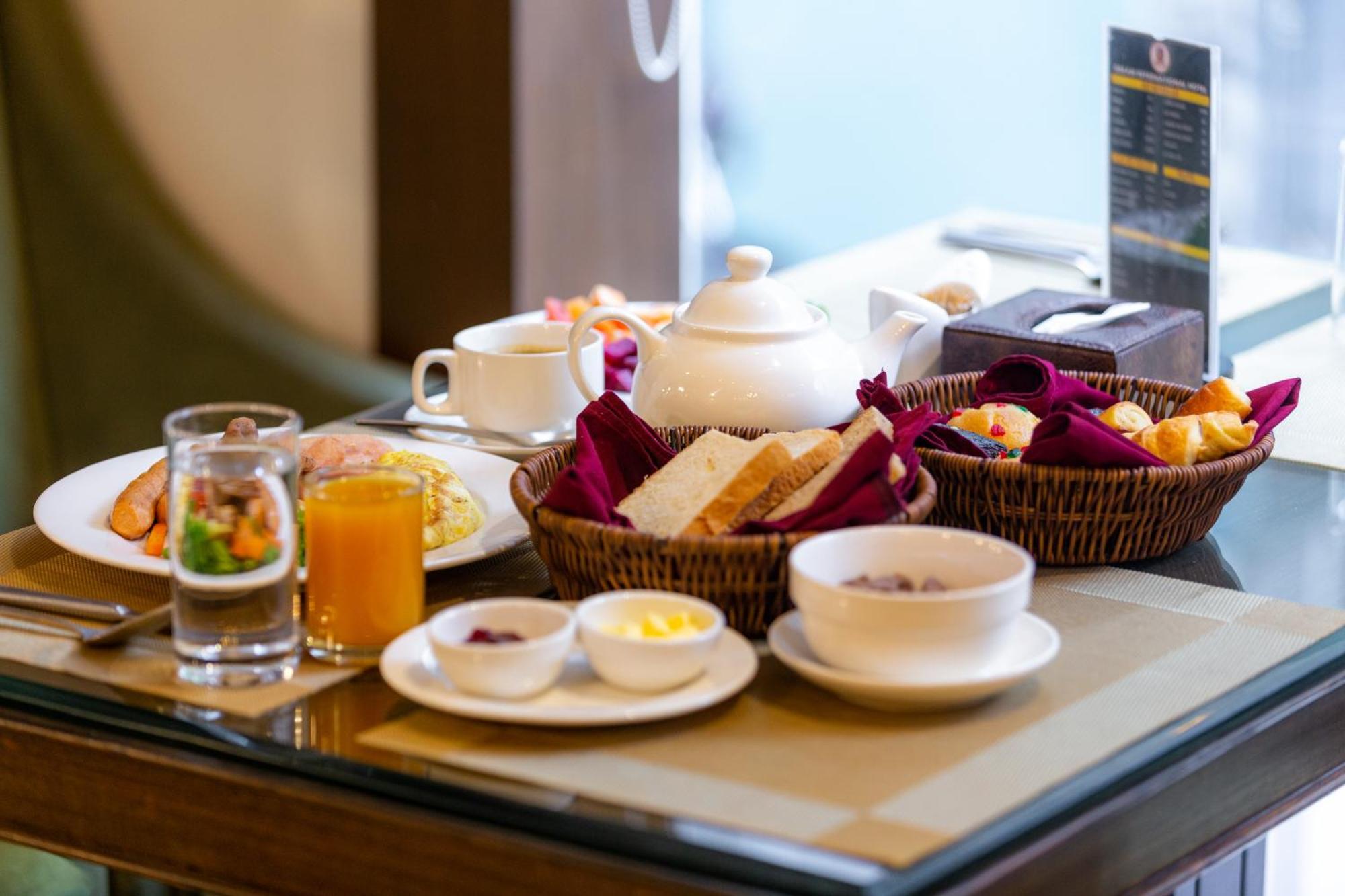 Dream International Hotel 拉明德 外观 照片