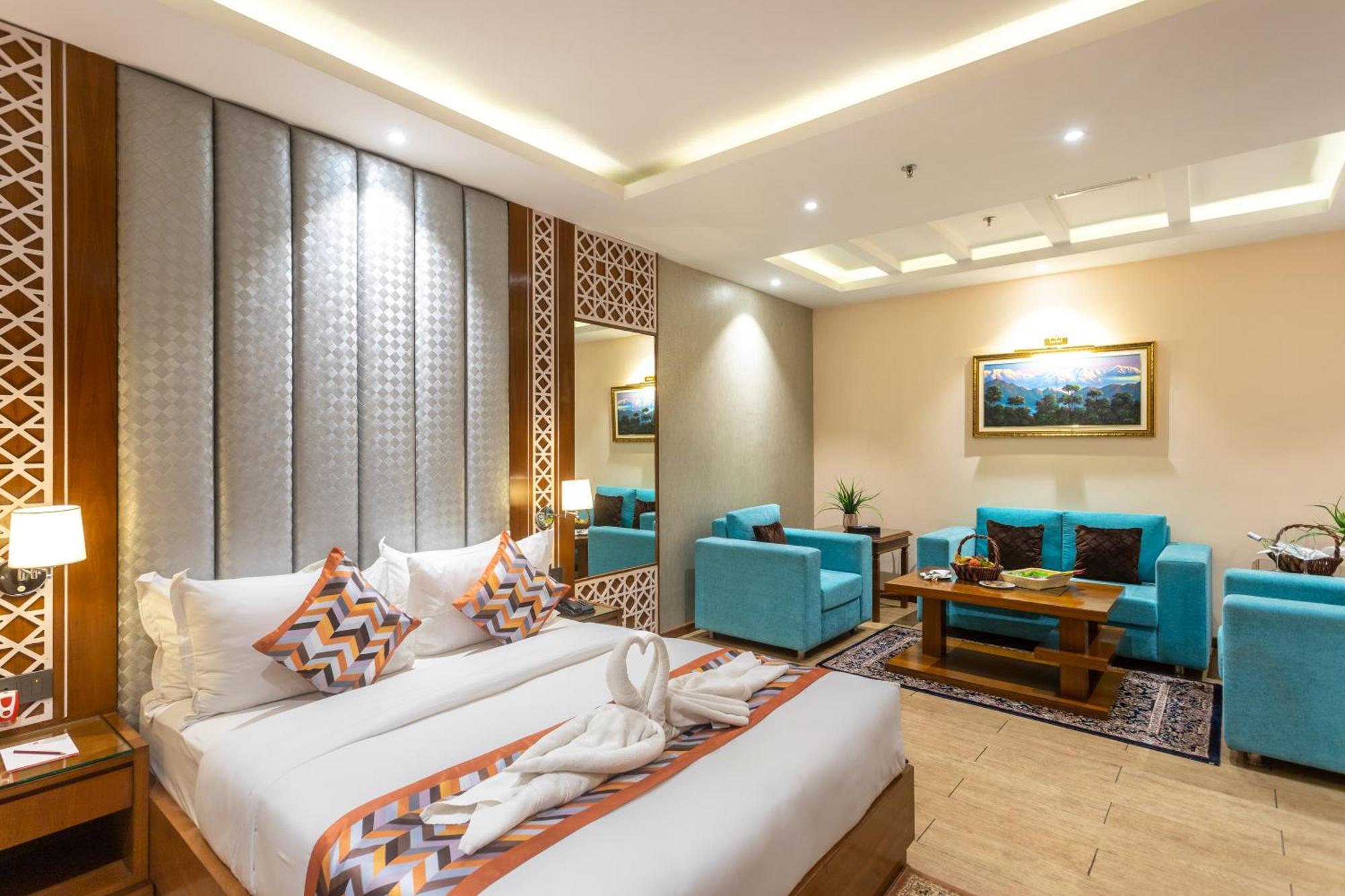 Dream International Hotel 拉明德 外观 照片