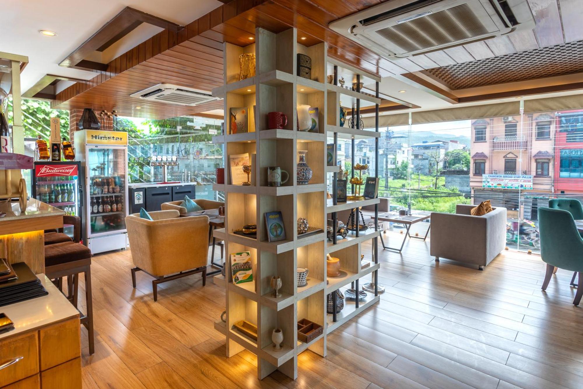 Dream International Hotel 拉明德 外观 照片