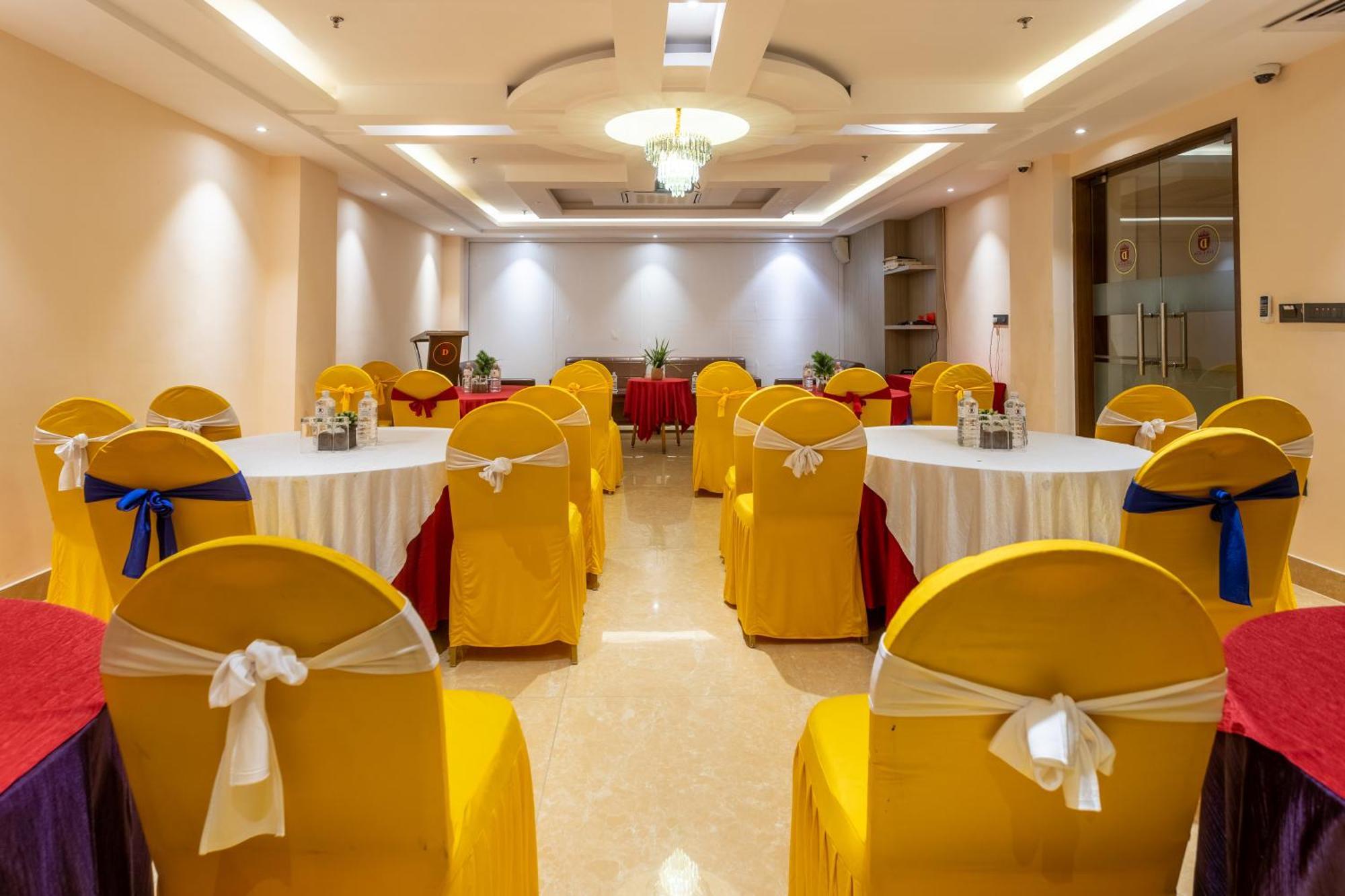Dream International Hotel 拉明德 外观 照片