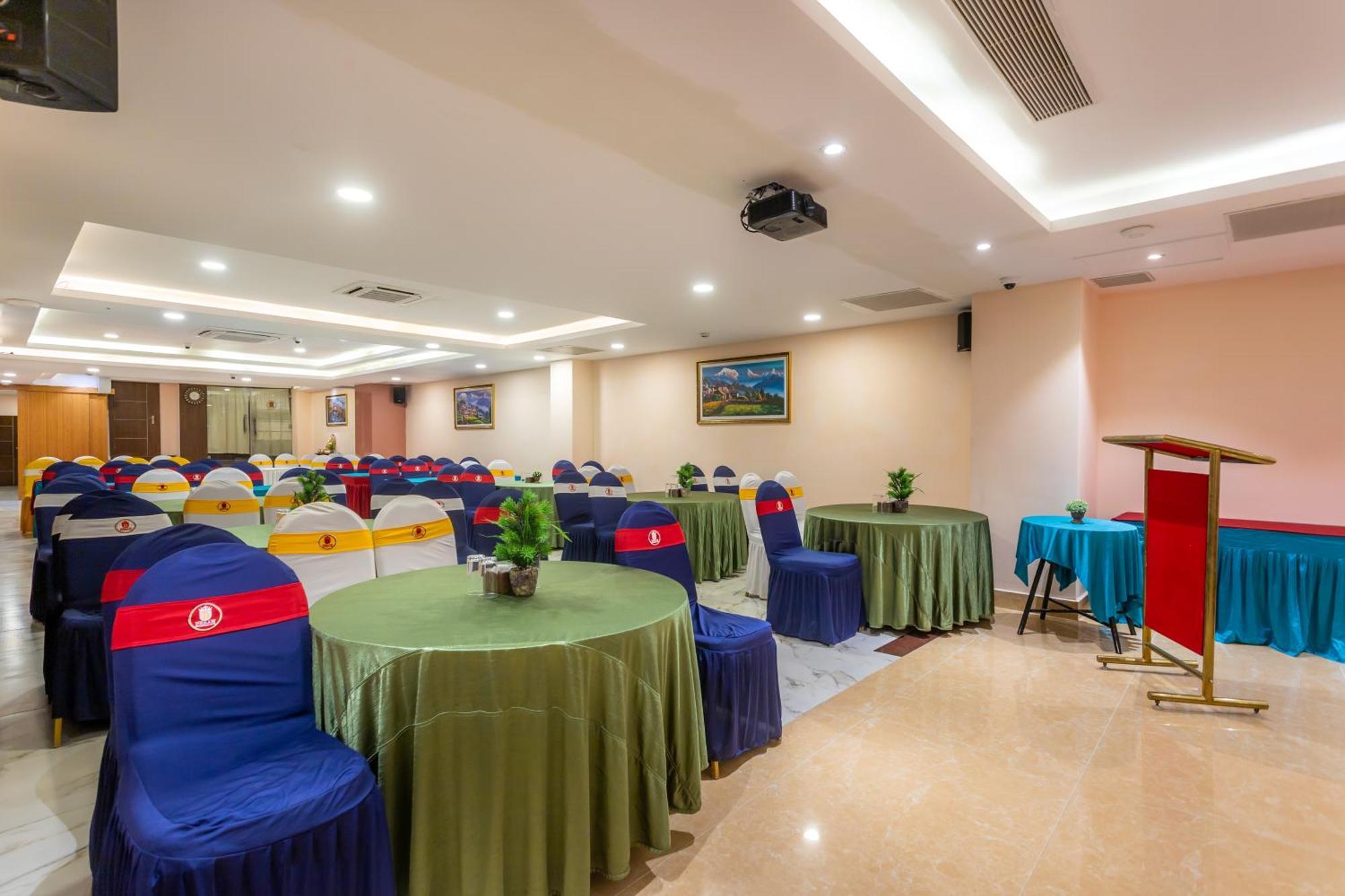 Dream International Hotel 拉明德 外观 照片