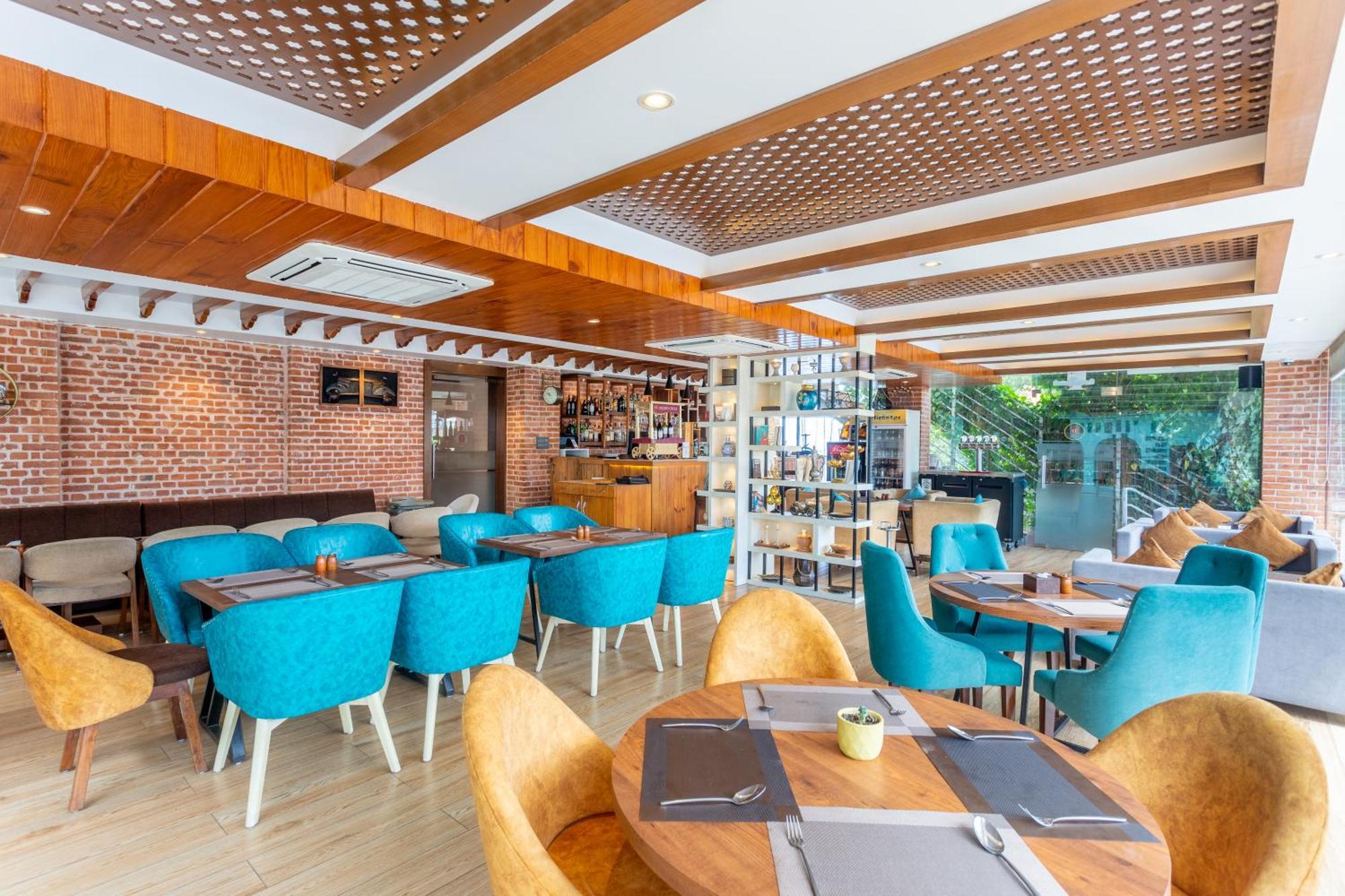 Dream International Hotel 拉明德 外观 照片