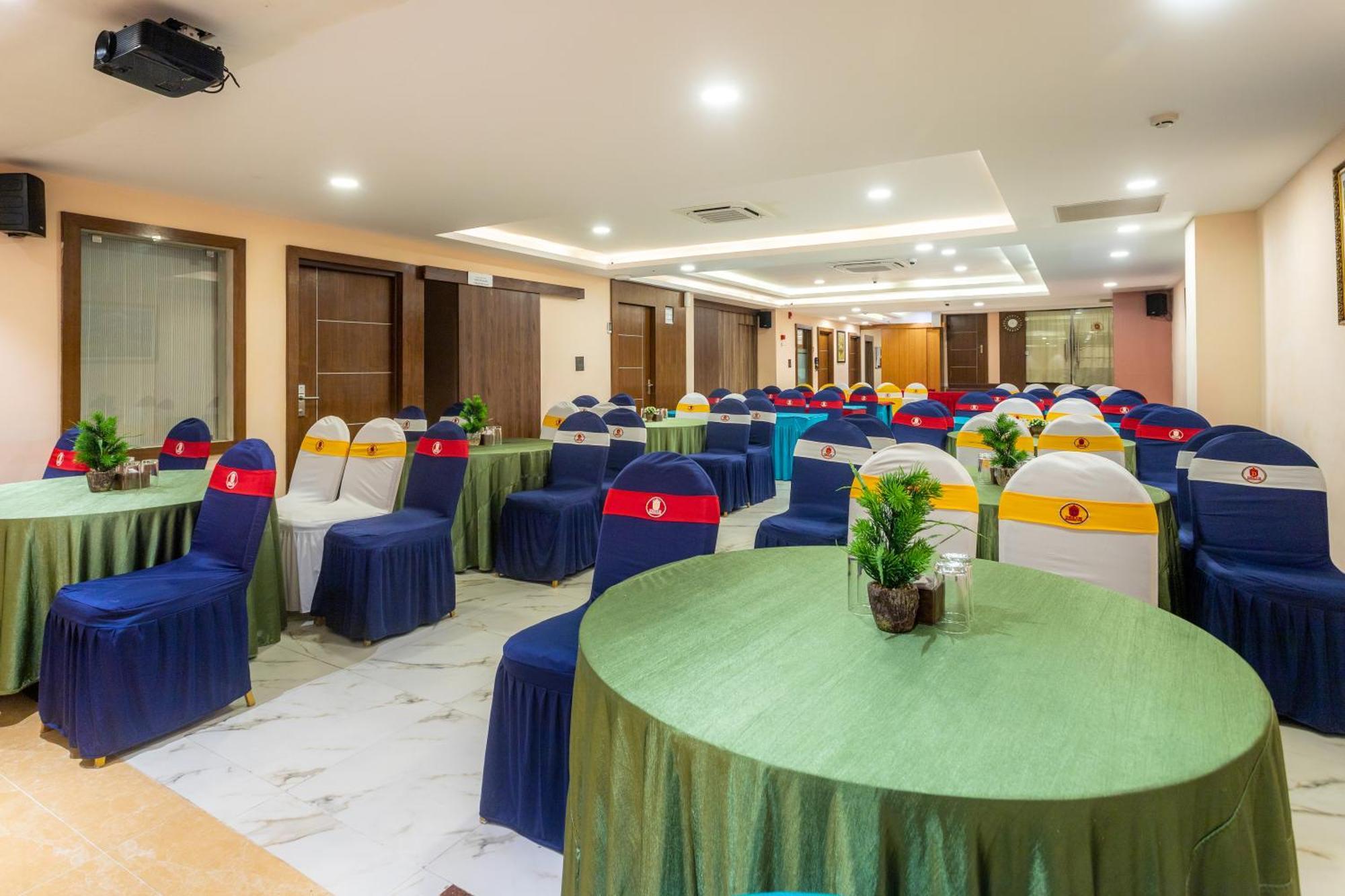 Dream International Hotel 拉明德 外观 照片