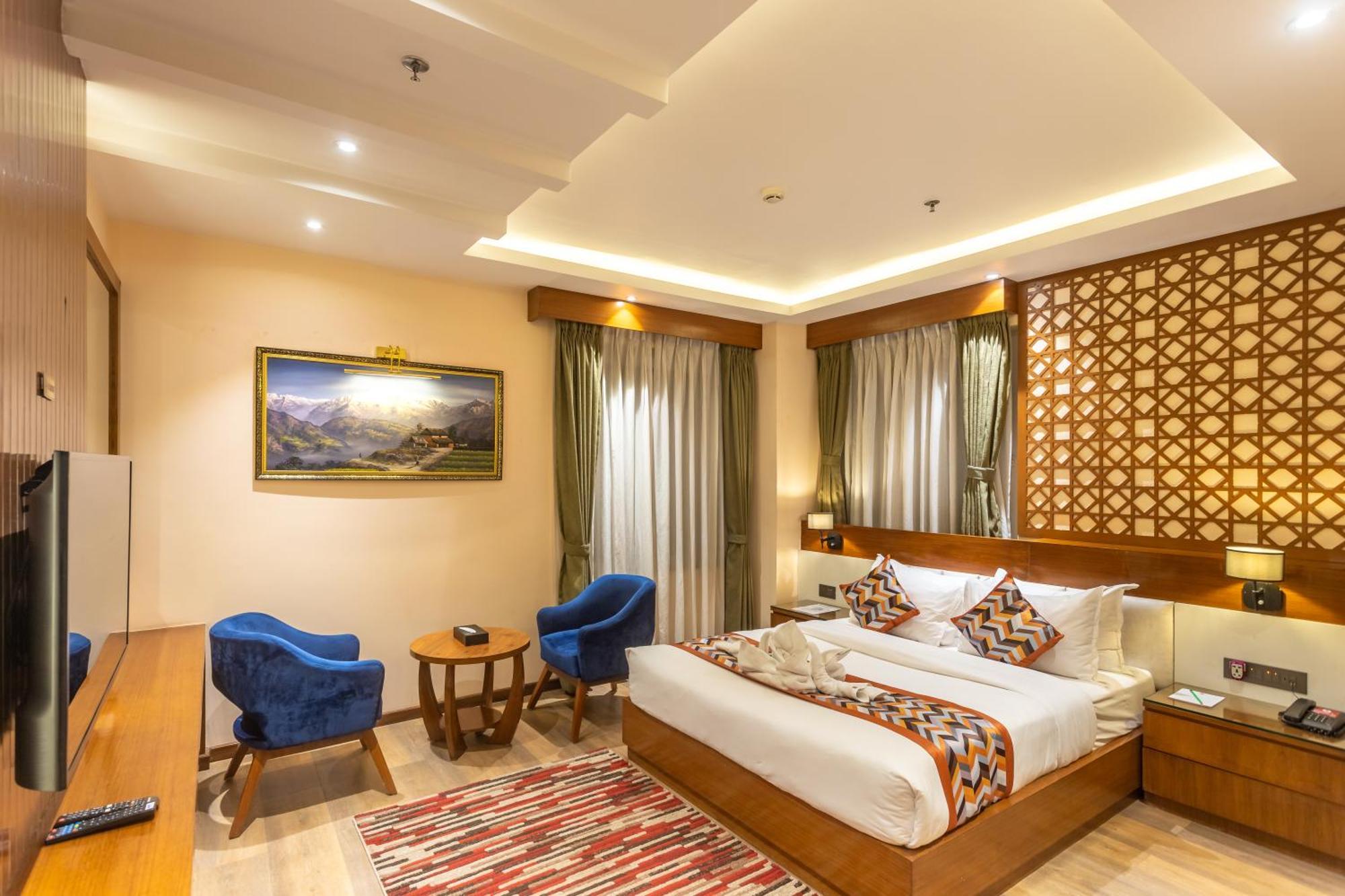 Dream International Hotel 拉明德 外观 照片