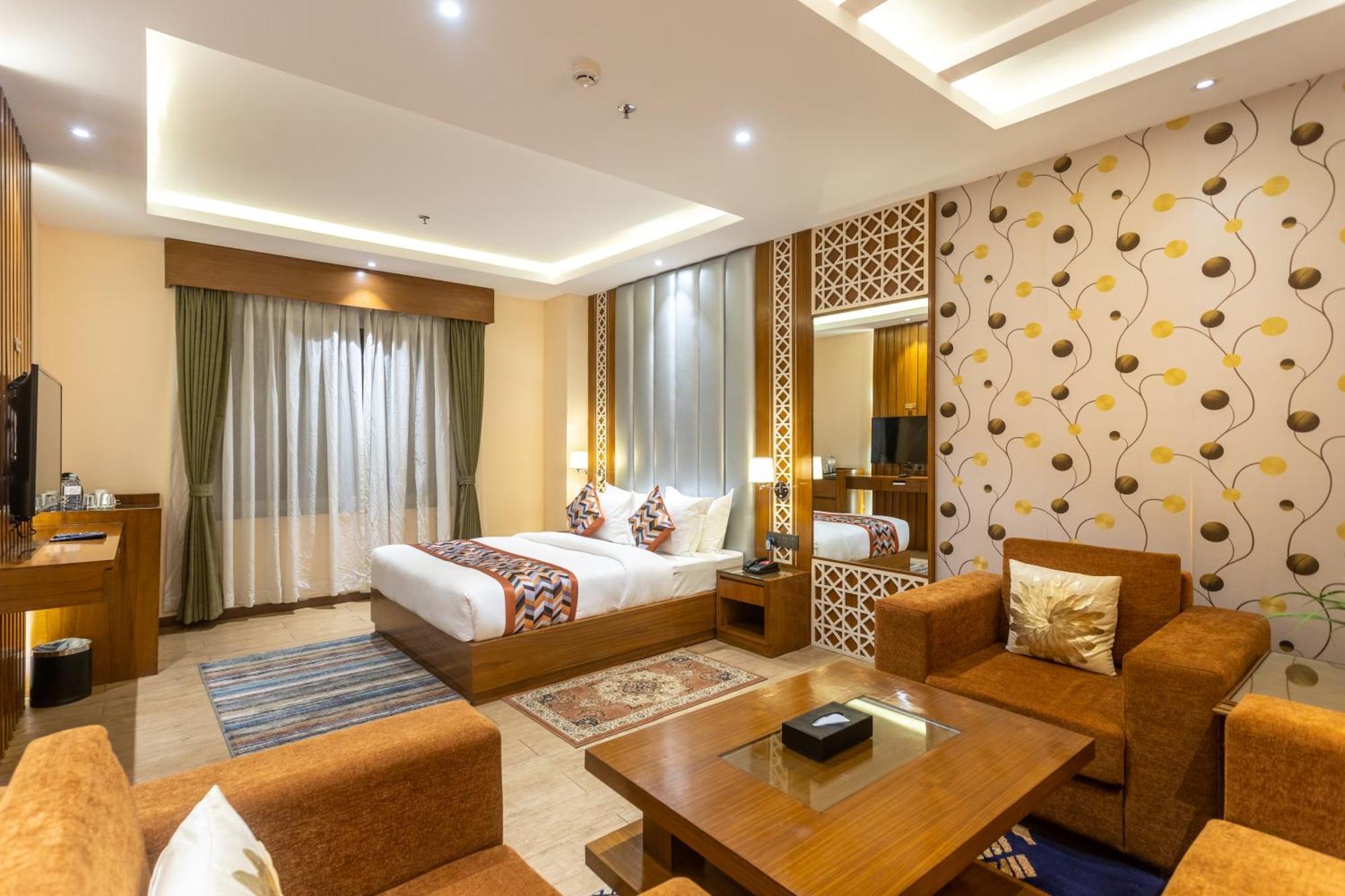 Dream International Hotel 拉明德 外观 照片
