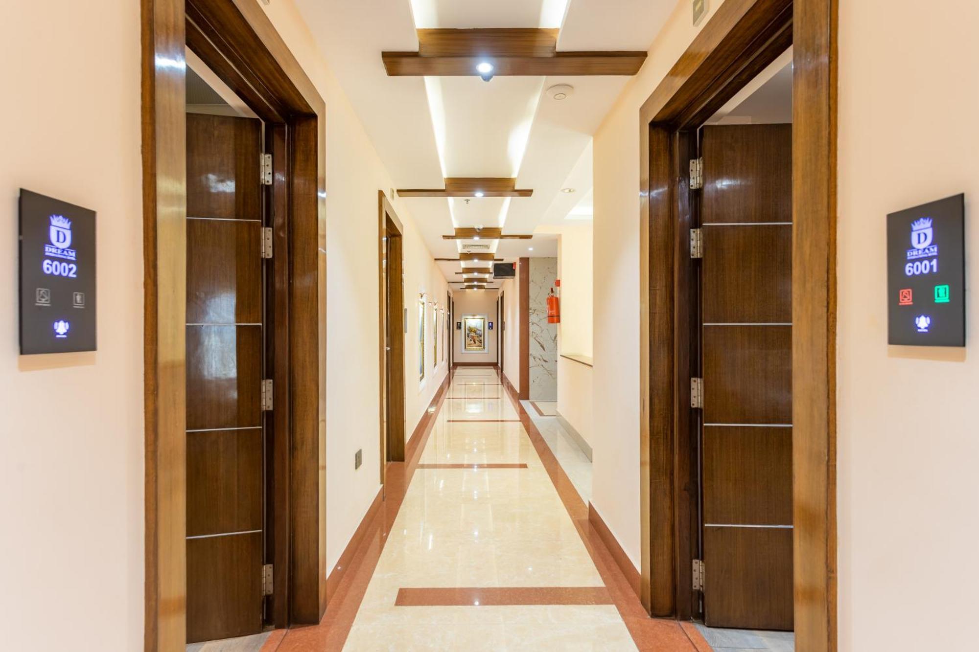 Dream International Hotel 拉明德 外观 照片
