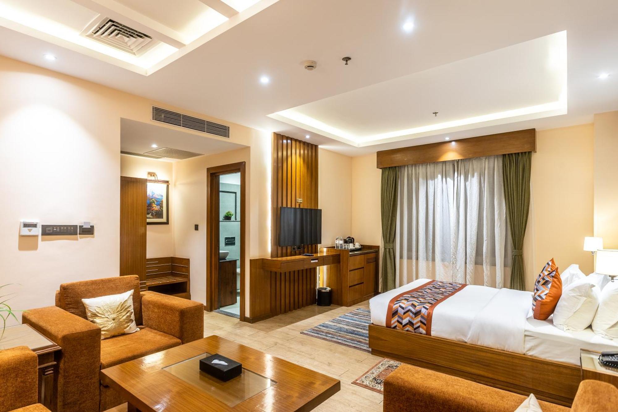 Dream International Hotel 拉明德 外观 照片