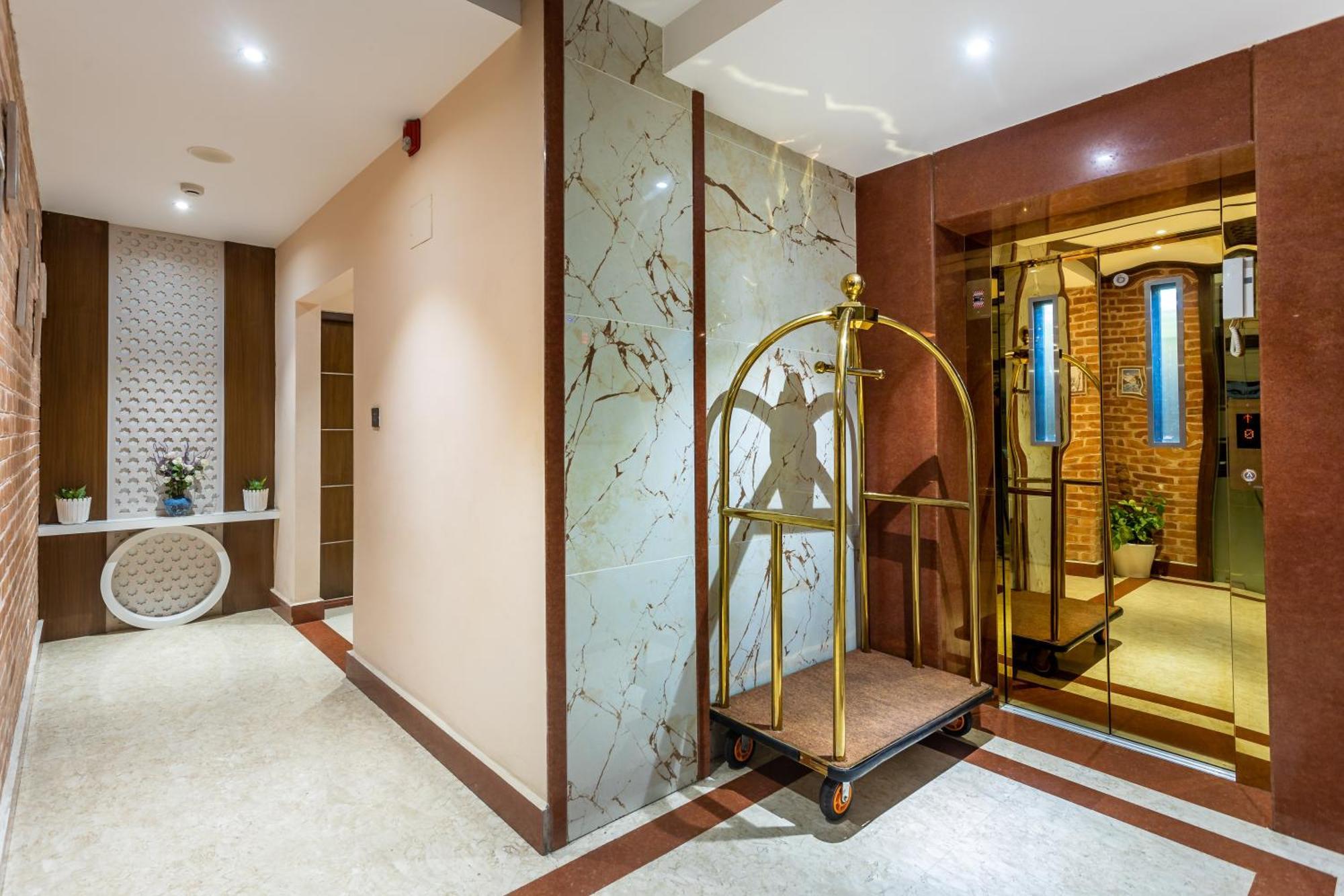 Dream International Hotel 拉明德 外观 照片
