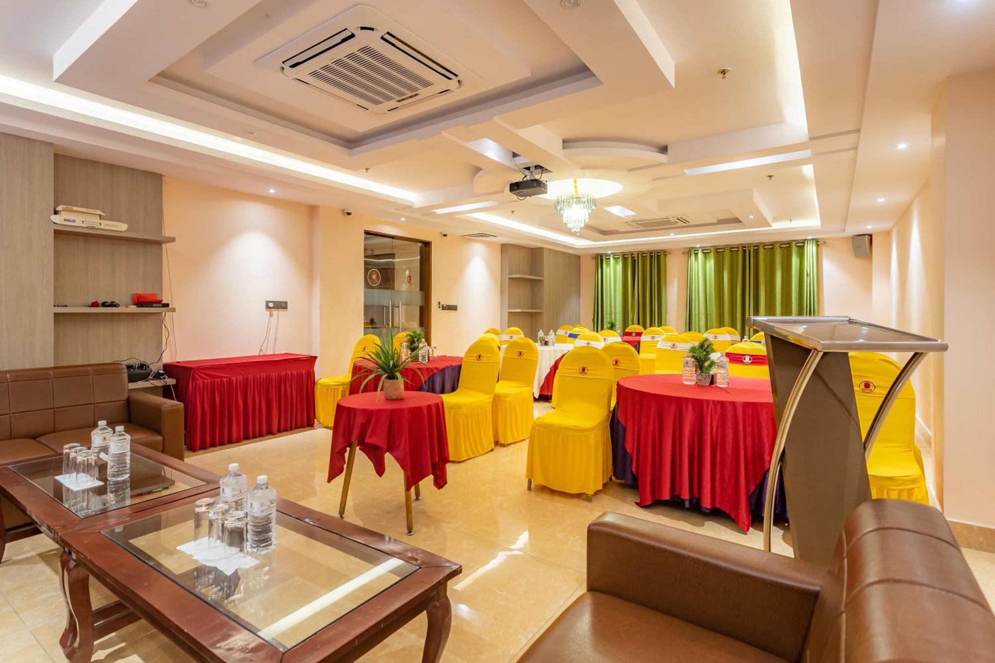 Dream International Hotel 拉明德 外观 照片