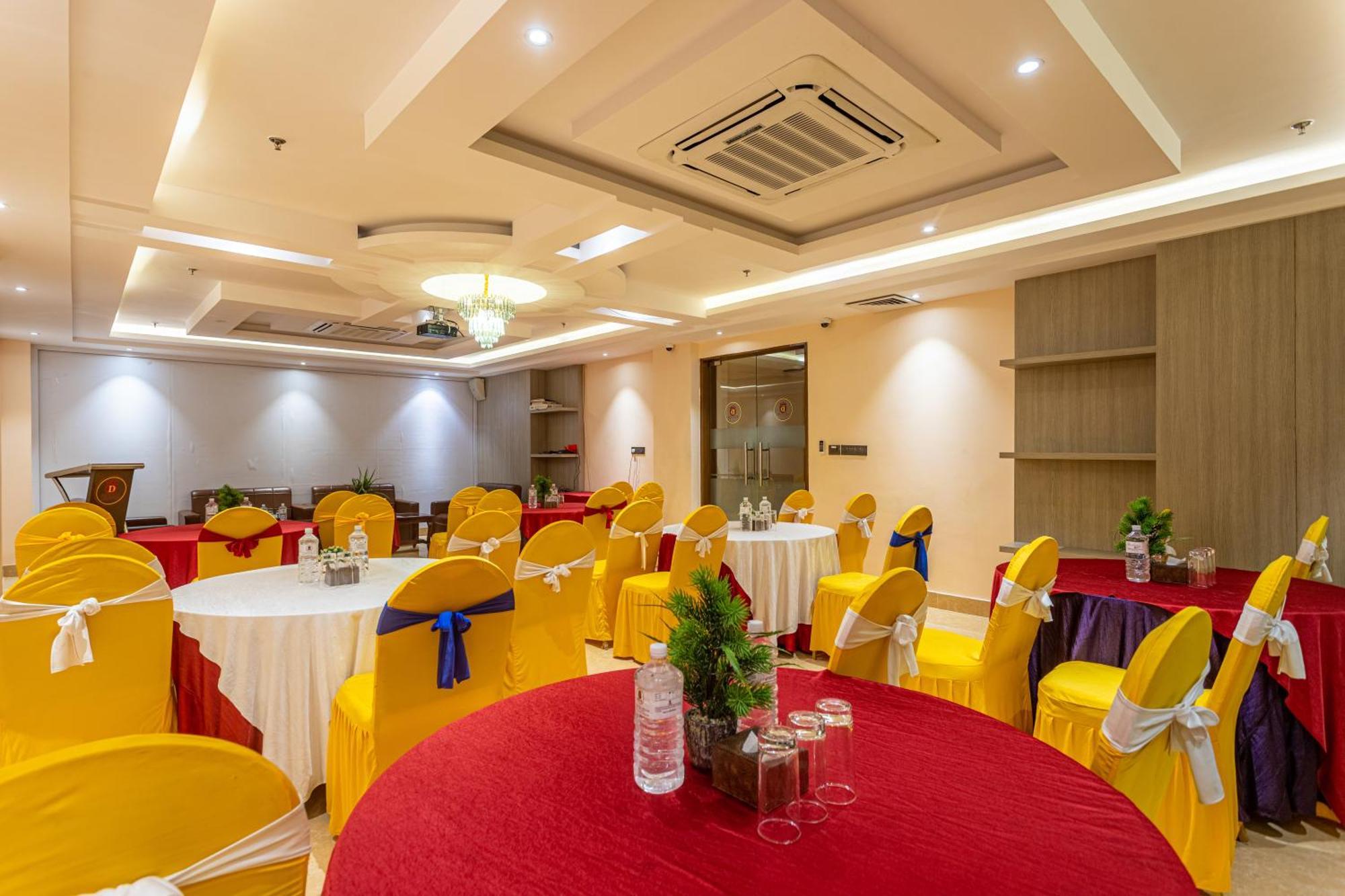 Dream International Hotel 拉明德 外观 照片