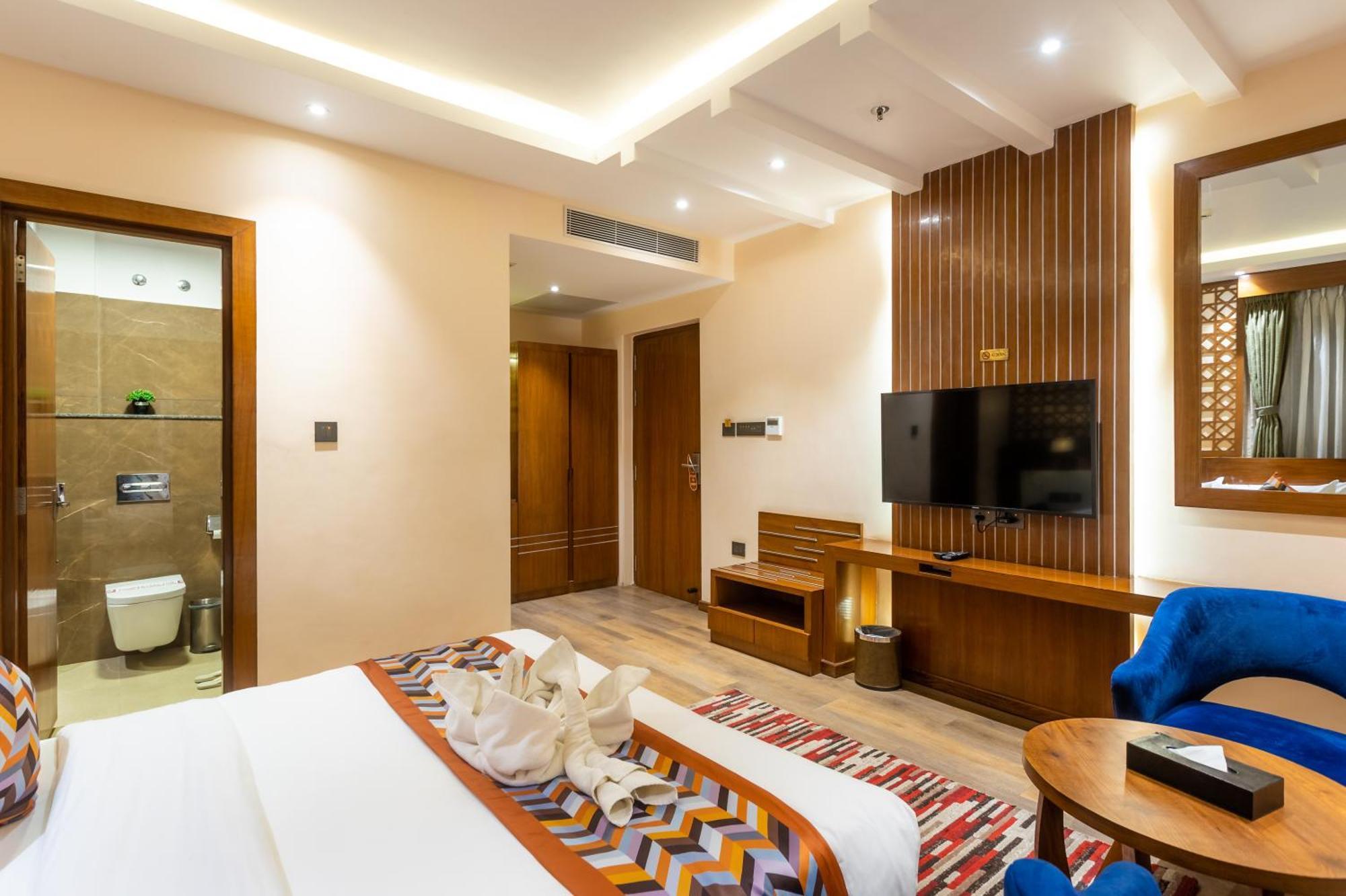 Dream International Hotel 拉明德 外观 照片