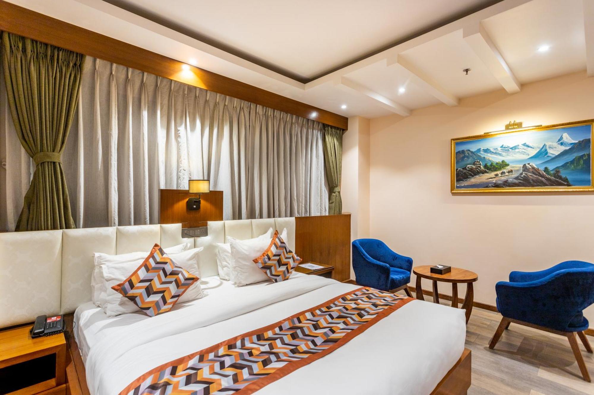 Dream International Hotel 拉明德 外观 照片