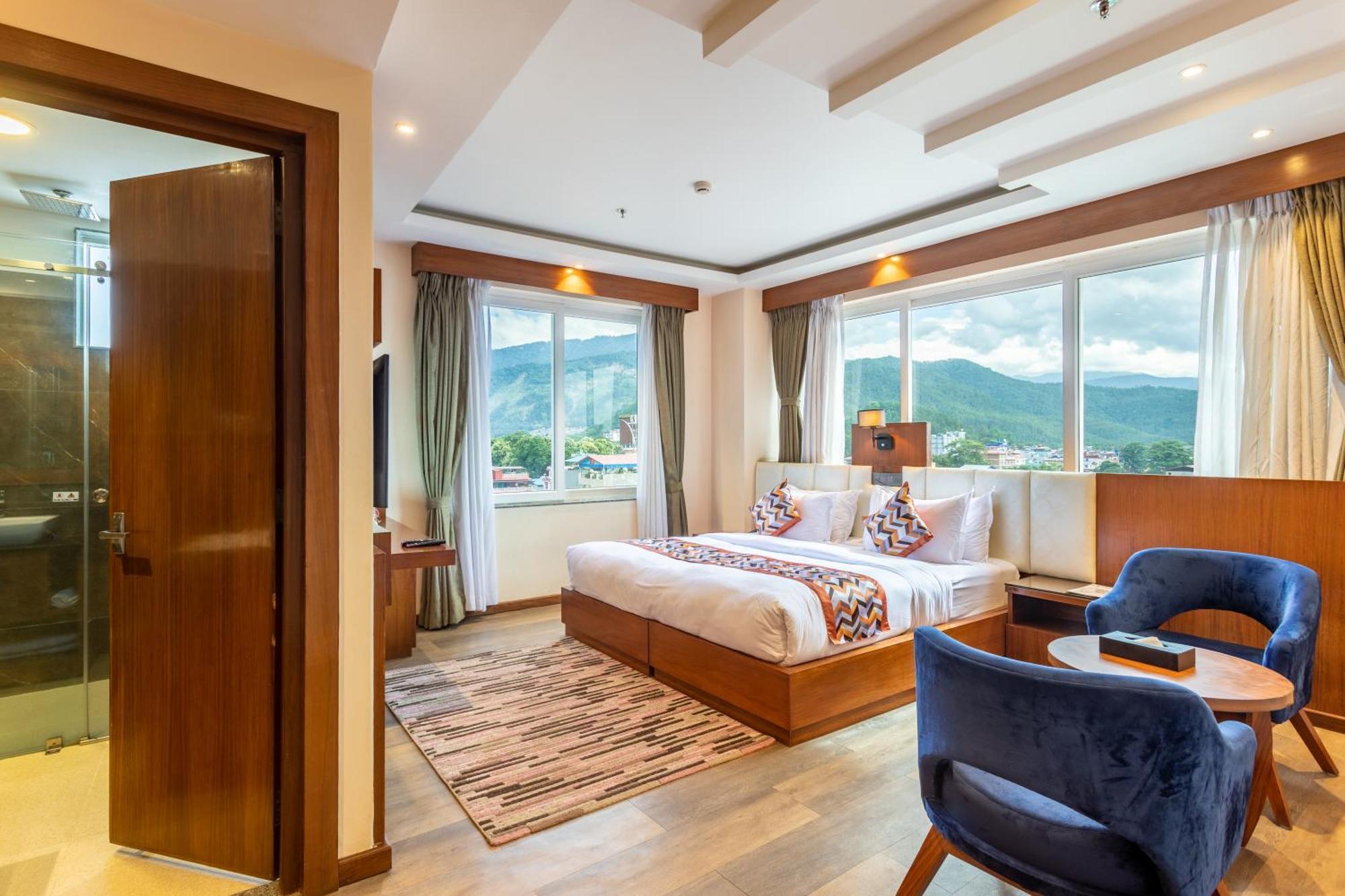 Dream International Hotel 拉明德 外观 照片