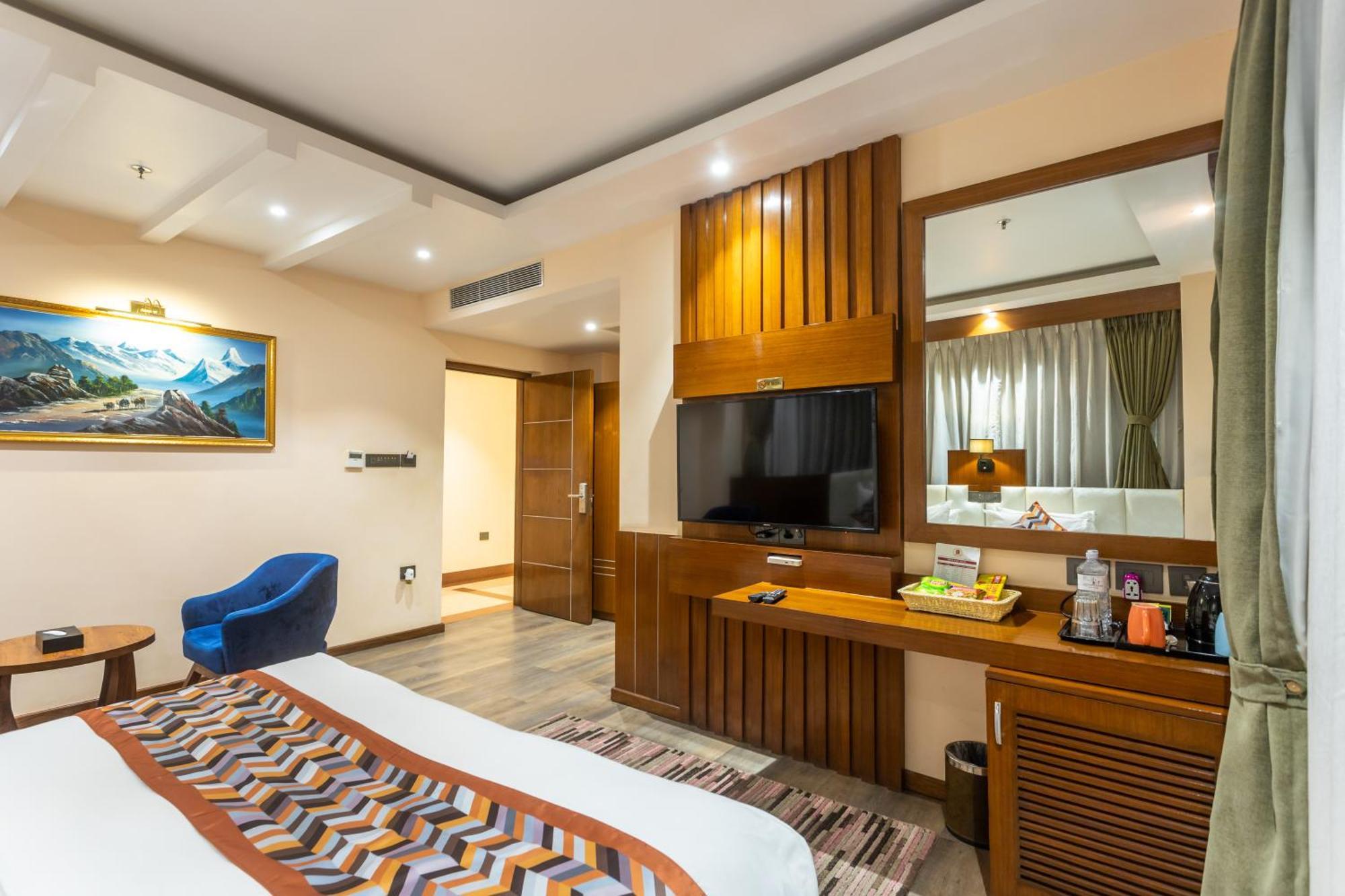 Dream International Hotel 拉明德 外观 照片