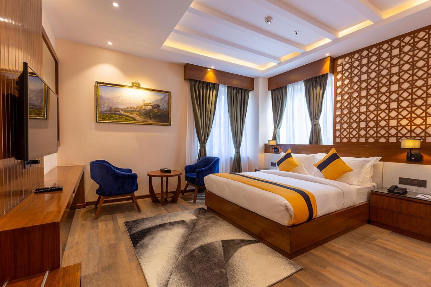 Dream International Hotel 拉明德 外观 照片