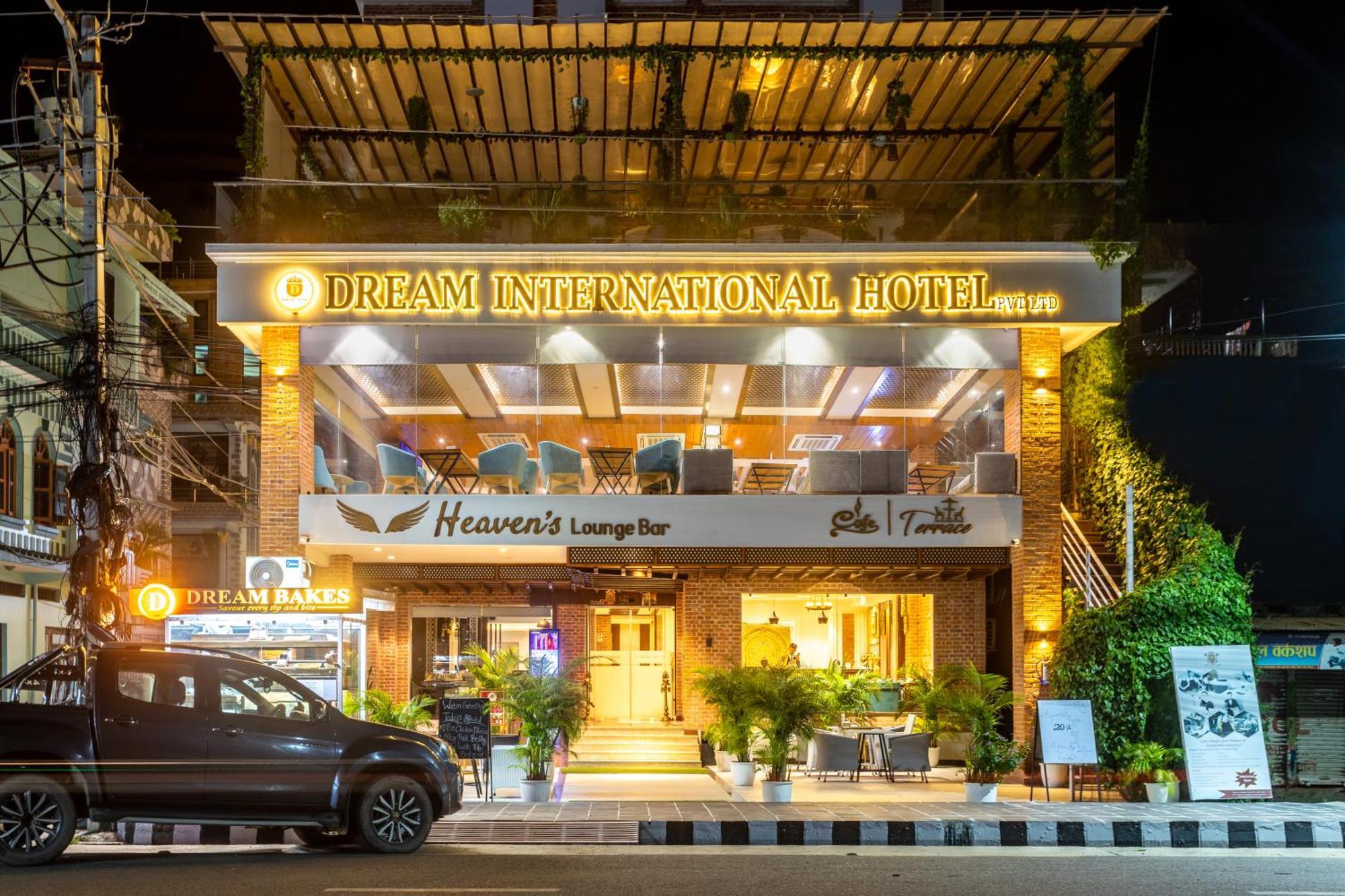 Dream International Hotel 拉明德 外观 照片