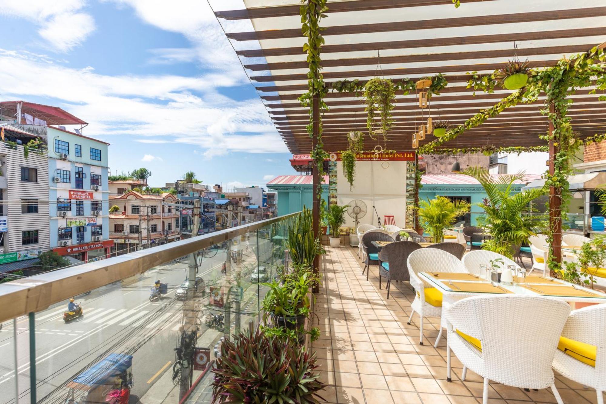 Dream International Hotel 拉明德 外观 照片